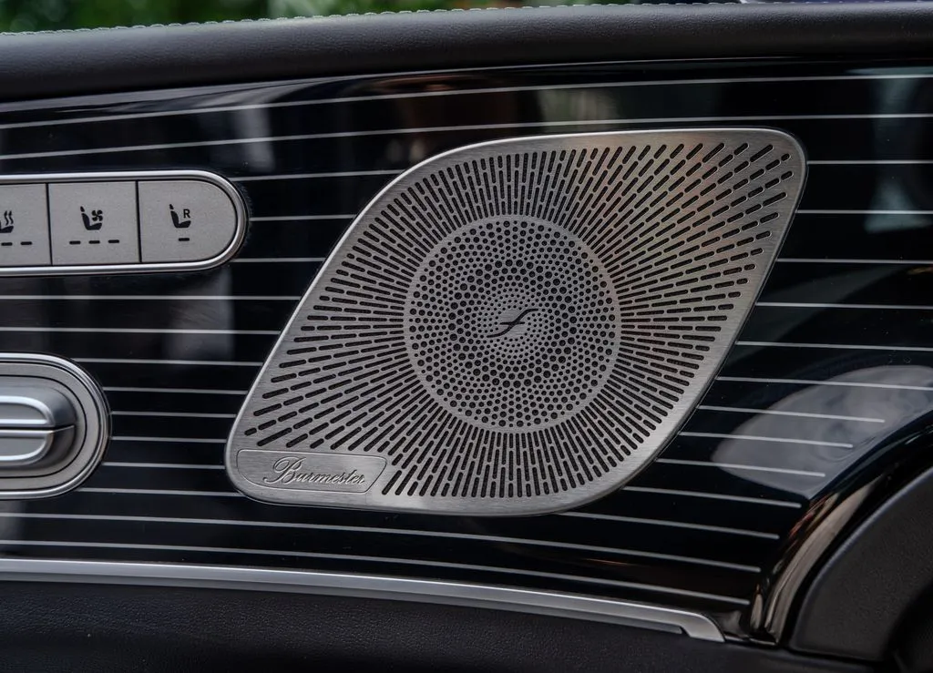 Mercedes-Benz GLS photo 17