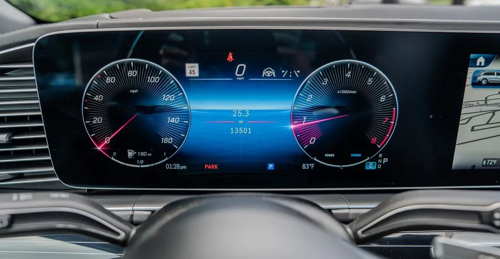 Mercedes-Benz GLS photo 9