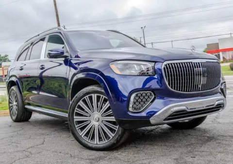 Another view of 2025 Mercedes-Benz GLS Maybach GLS 600 for sale in Atlanta, GA at Gravity Autos Atlanta