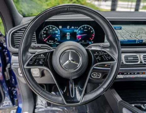 More photos of 2025 Mercedes-Benz GLS Maybach GLS 600 at Gravity Autos Atlanta, GA