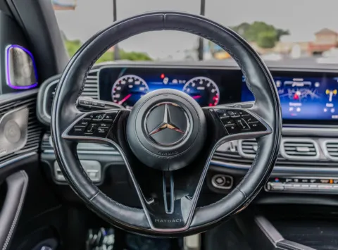 More photos of 2025 Mercedes-Benz GLS Maybach GLS 600 at Gravity Autos Atlanta, GA