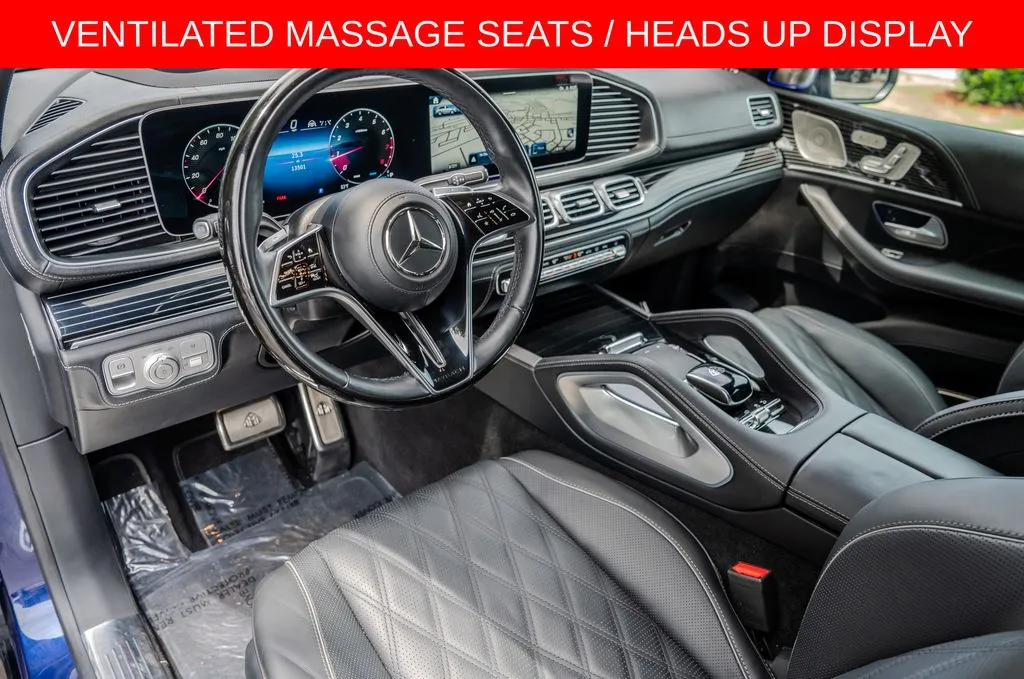 Mercedes-Benz GLS photo 4