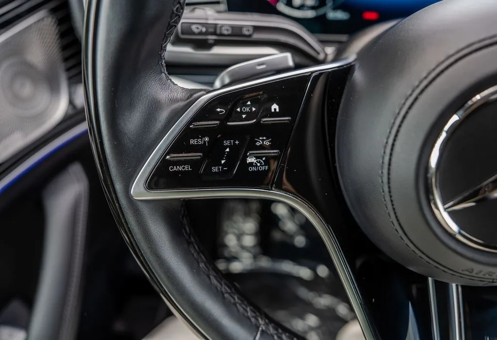 Mercedes-Benz GLS photo 6