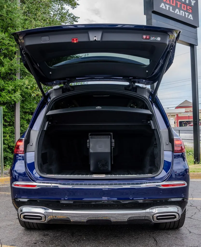 Mercedes-Benz GLS photo 36
