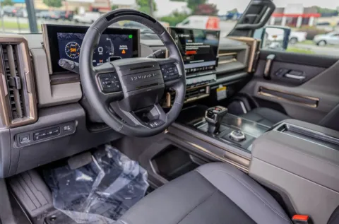 More photos of 2025 GMC Hummer EV SUV 3X at Gravity Autos Atlanta, GA