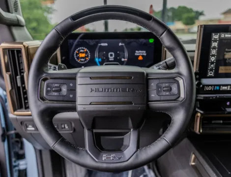 More photos of 2025 GMC Hummer EV SUV 3X at Gravity Autos Atlanta, GA