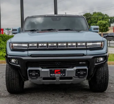 Photos of 2025 GMC Hummer EV SUV 3X for sale in Atlanta, GA at Gravity Autos Atlanta