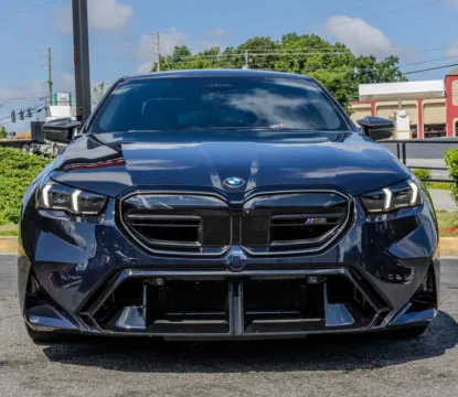 Photos of 2026 BMW M5 for sale in Atlanta, GA at Gravity Autos Atlanta