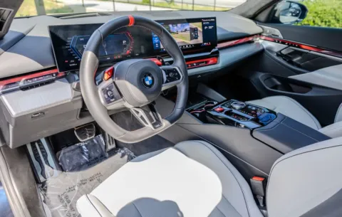 More photos of 2026 BMW M5 at Gravity Autos Atlanta, GA