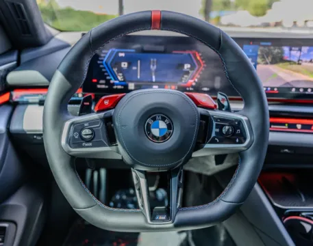 More photos of 2026 BMW M5 at Gravity Autos Atlanta, GA