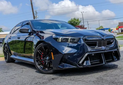 Another view of 2026 BMW M5 for sale in Atlanta, GA at Gravity Autos Atlanta