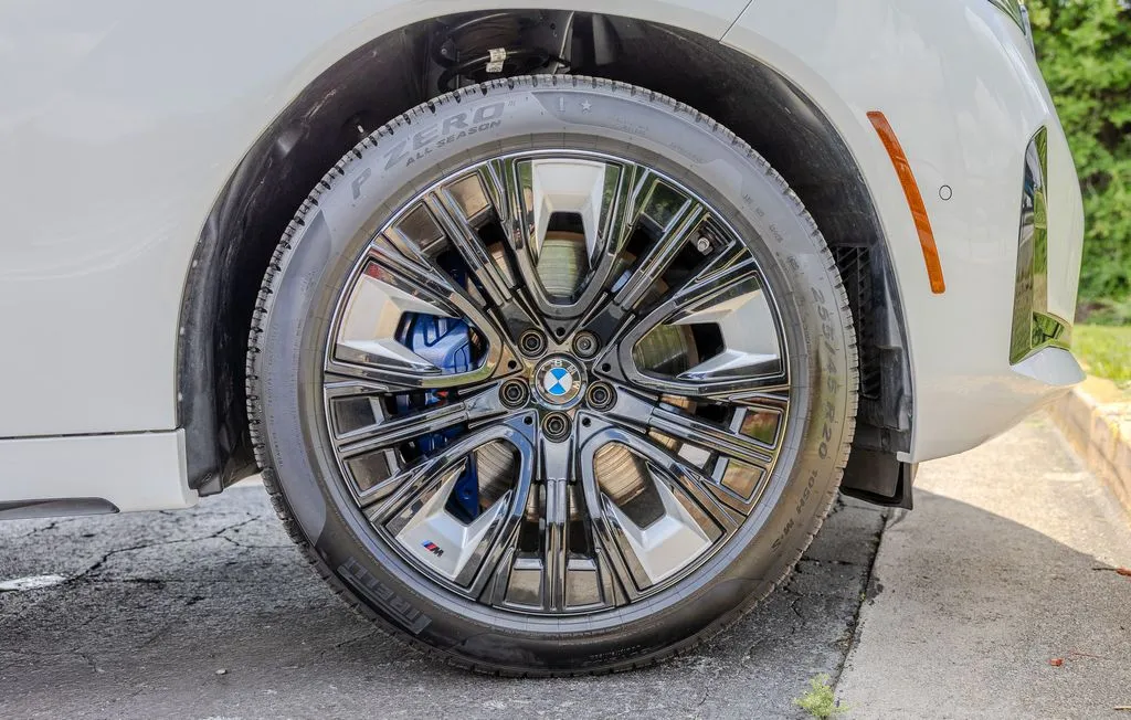 BMW X3 photo 30