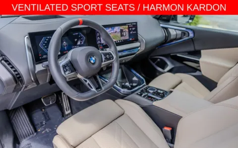 More photos of 2025 BMW X3 M50 xDrive at Gravity Autos Atlanta, GA