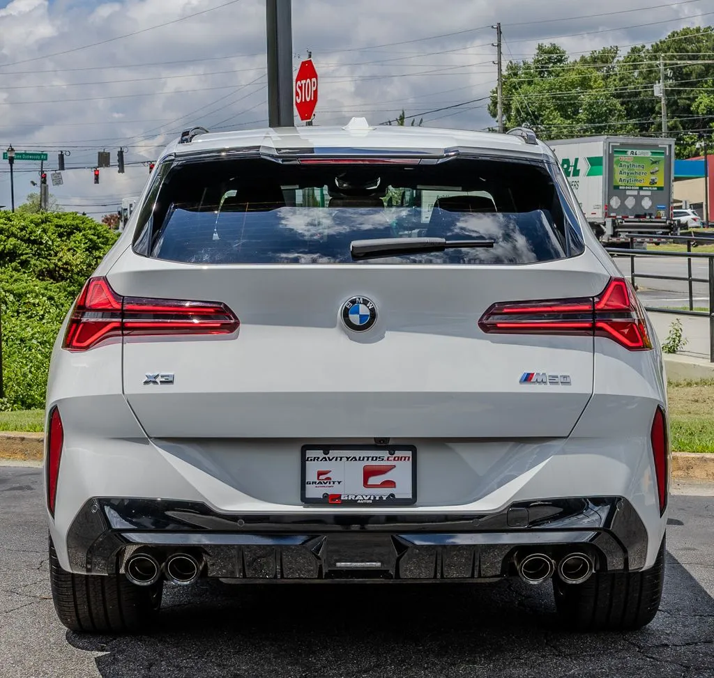 BMW X3 photo 24