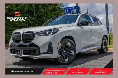 White 2025 BMW X3 M50 xDrive for sale in Atlanta, GA