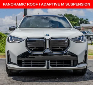 Photos of 2025 BMW X3 M50 xDrive for sale in Atlanta, GA at Gravity Autos Atlanta