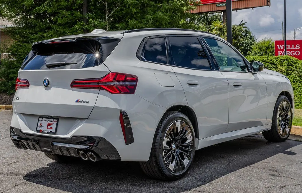 BMW X3 photo 23