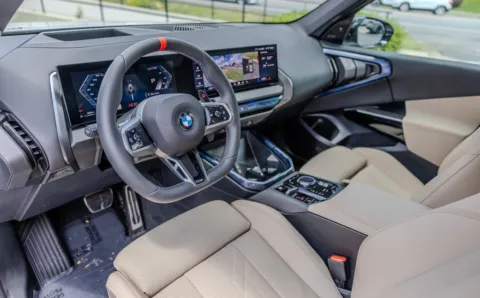 More photos of 2025 BMW X3 M50 xDrive at Gravity Autos Atlanta, GA