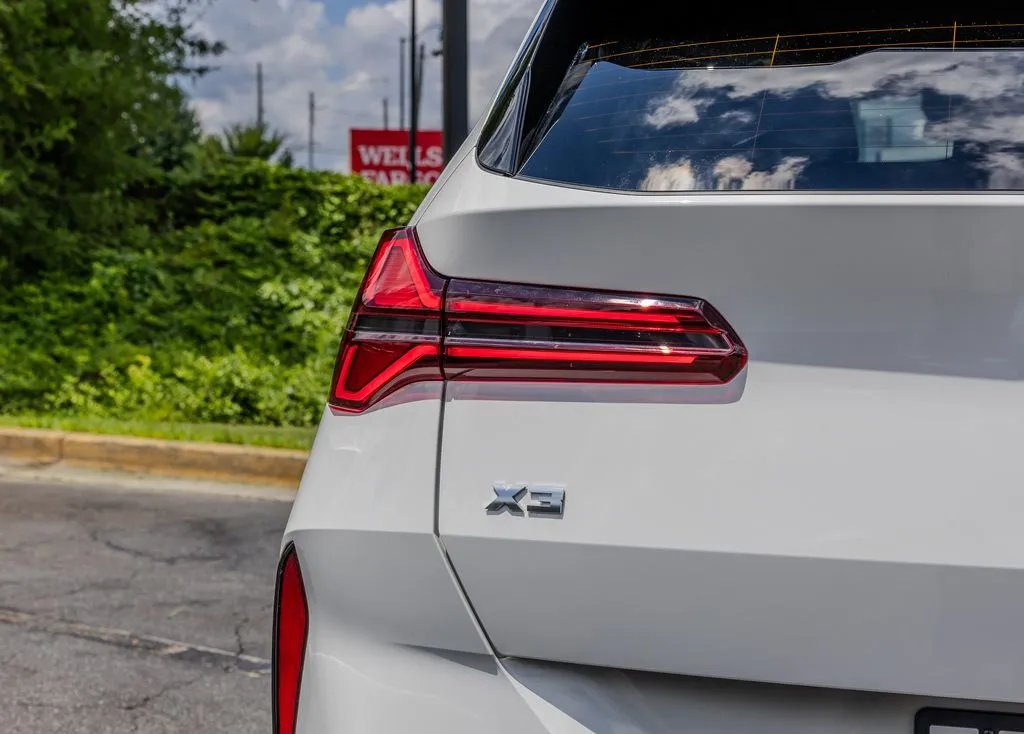 BMW X3 photo 27