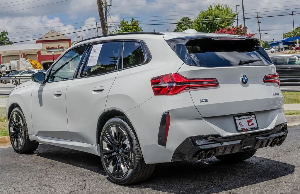 BMW X3 photo 25