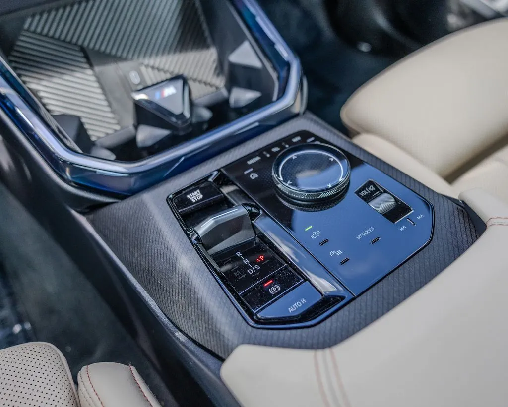 BMW X3 photo 11