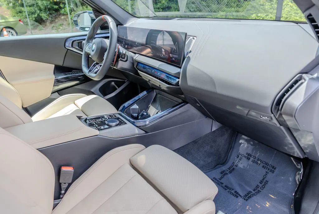 BMW X3 photo 22