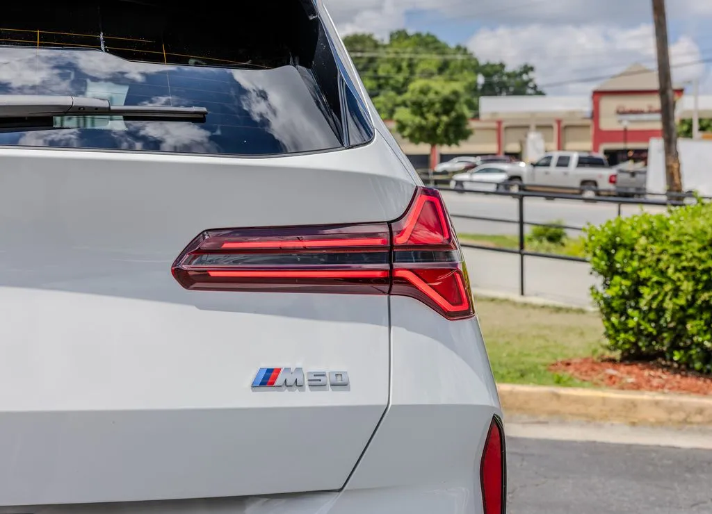 BMW X3 photo 28