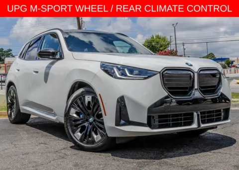 Another view of 2025 BMW X3 M50 xDrive for sale in Atlanta, GA at Gravity Autos Atlanta