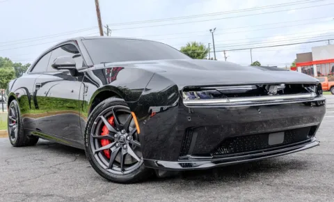 Another view of 2024 Dodge Charger Daytona R/T Scat Pack for sale in Atlanta, GA at Gravity Autos Atlanta