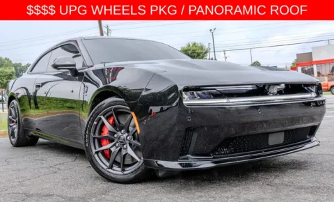 Another view of 2024 Dodge Charger Daytona R/T Scat Pack for sale in Atlanta, GA at Gravity Autos Atlanta