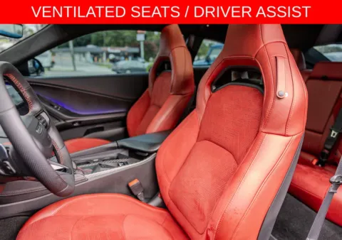 More photos of 2024 Dodge Charger Daytona R/T Scat Pack at Gravity Autos Atlanta, GA