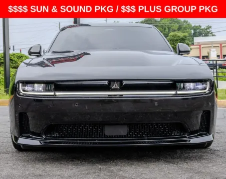 Photos of 2024 Dodge Charger Daytona R/T Scat Pack for sale in Atlanta, GA at Gravity Autos Atlanta