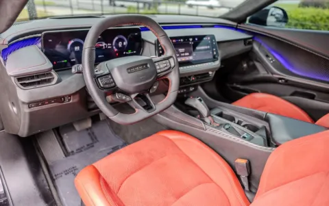 More photos of 2024 Dodge Charger Daytona R/T Scat Pack at Gravity Autos Atlanta, GA