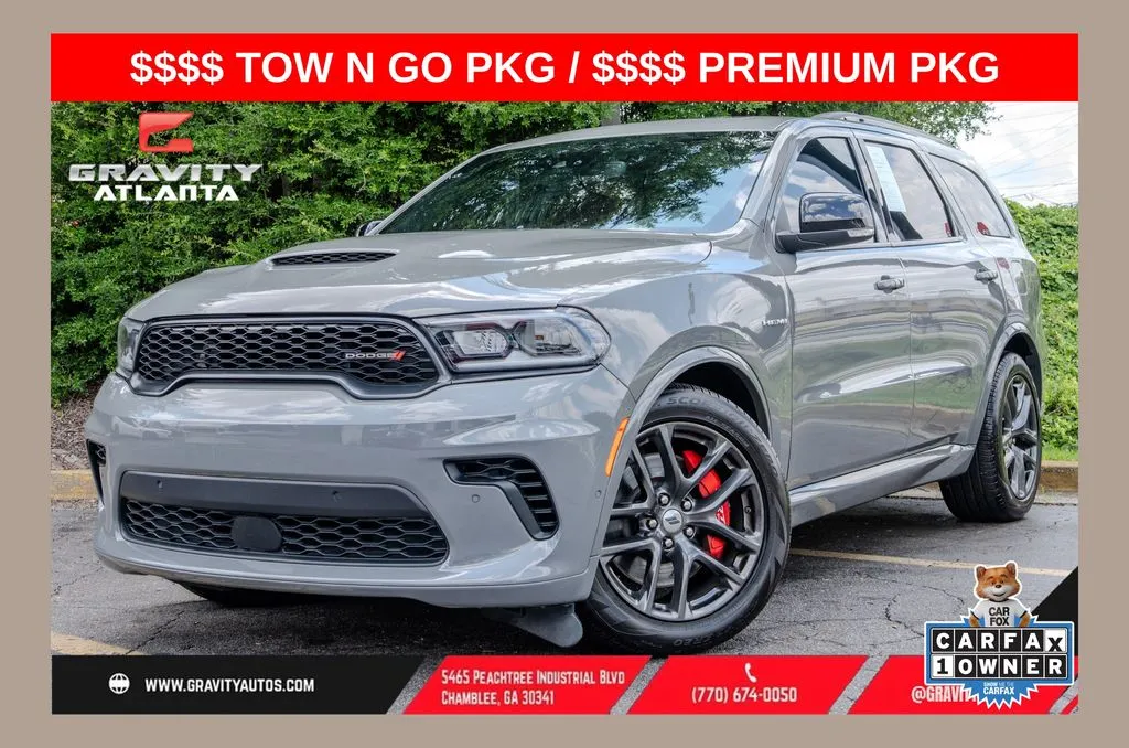 2024 Dodge Durango R/T Premium for sale in Atlanta, GA