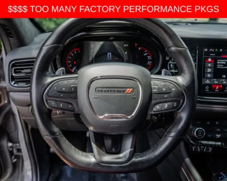 More photos of 2024 Dodge Durango R/T Premium at Gravity Autos Atlanta, GA