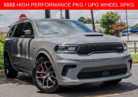Another view of 2024 Dodge Durango R/T Premium for sale in Atlanta, GA at Gravity Autos Atlanta