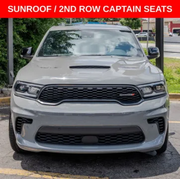 Photos of 2024 Dodge Durango R/T Premium for sale in Atlanta, GA at Gravity Autos Atlanta