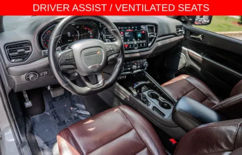 More photos of 2024 Dodge Durango R/T Premium at Gravity Autos Atlanta, GA