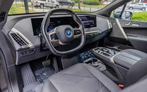More photos of 2024 BMW iX xDrive50 at Gravity Autos Atlanta, GA