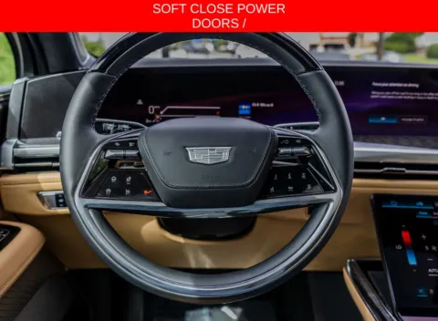 More photos of 2025 Cadillac Escalade IQ Sport 2 at Gravity Autos Atlanta, GA