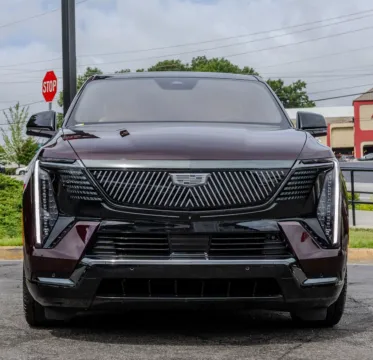 Photos of 2025 Cadillac Escalade IQ Sport 2 for sale in Atlanta, GA at Gravity Autos Atlanta