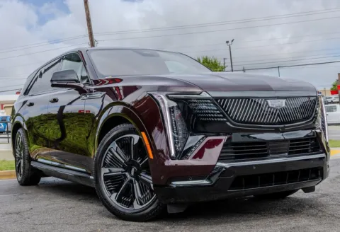 Another view of 2025 Cadillac Escalade IQ Sport 2 for sale in Atlanta, GA at Gravity Autos Atlanta