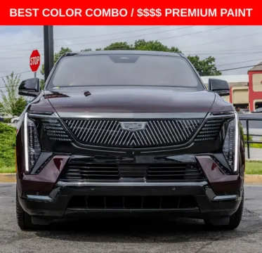 Photos of 2025 Cadillac Escalade IQ Sport 2 for sale in Atlanta, GA at Gravity Autos Atlanta