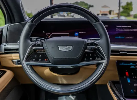 More photos of 2025 Cadillac Escalade IQ Sport 2 at Gravity Autos Atlanta, GA