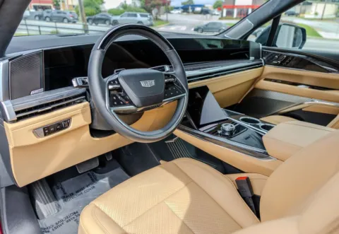 More photos of 2025 Cadillac Escalade IQ Sport 2 at Gravity Autos Atlanta, GA