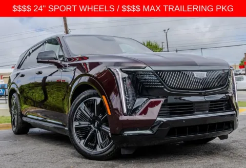 Another view of 2025 Cadillac Escalade IQ Sport 2 for sale in Atlanta, GA at Gravity Autos Atlanta