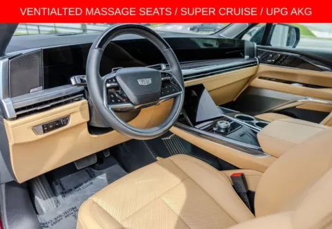 More photos of 2025 Cadillac Escalade IQ Sport 2 at Gravity Autos Atlanta, GA