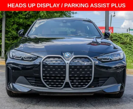 Photos of 2024 BMW i4 eDrive35 for sale in Atlanta, GA at Gravity Autos Atlanta