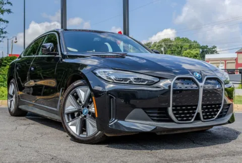Another view of 2024 BMW i4 eDrive35 for sale in Atlanta, GA at Gravity Autos Atlanta