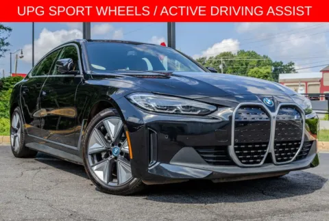 Another view of 2024 BMW i4 eDrive35 for sale in Atlanta, GA at Gravity Autos Atlanta